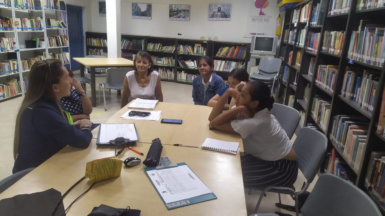 Adjunto Taller Periodismo ambiental ASOMUBIA